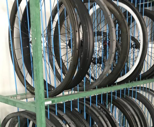 carbon wheels for testing