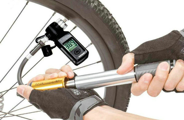 correct tyre pressure for bicycle carbon wheels