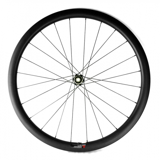novatec carbon road disc wheels