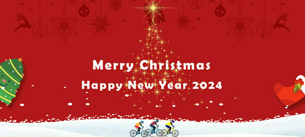 Buon Natale e Felice Anno Nuovo 2024!
    